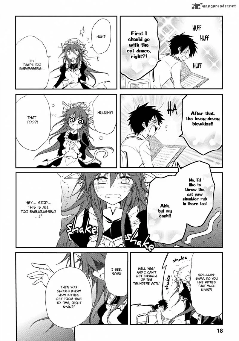 Seishun For-get! Chapter 10 page 19