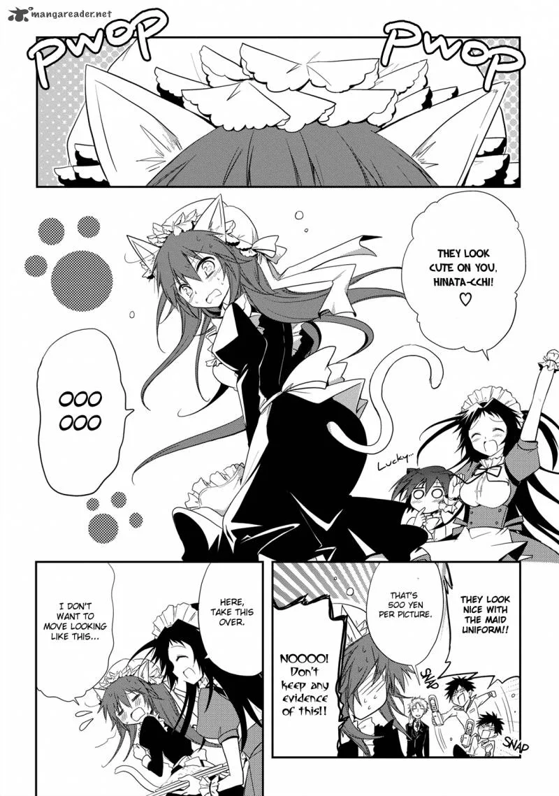 Seishun For-get! Chapter 10 page 15
