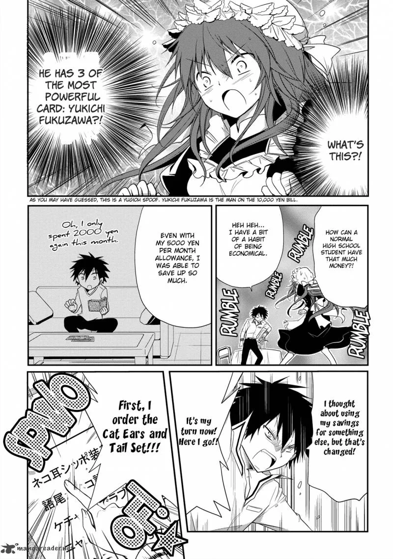 Seishun For-get! Chapter 10 page 14