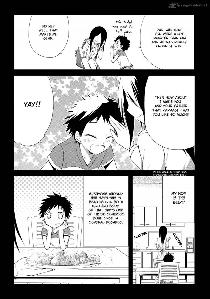 Seishun For-get! Chapter 11 page 15