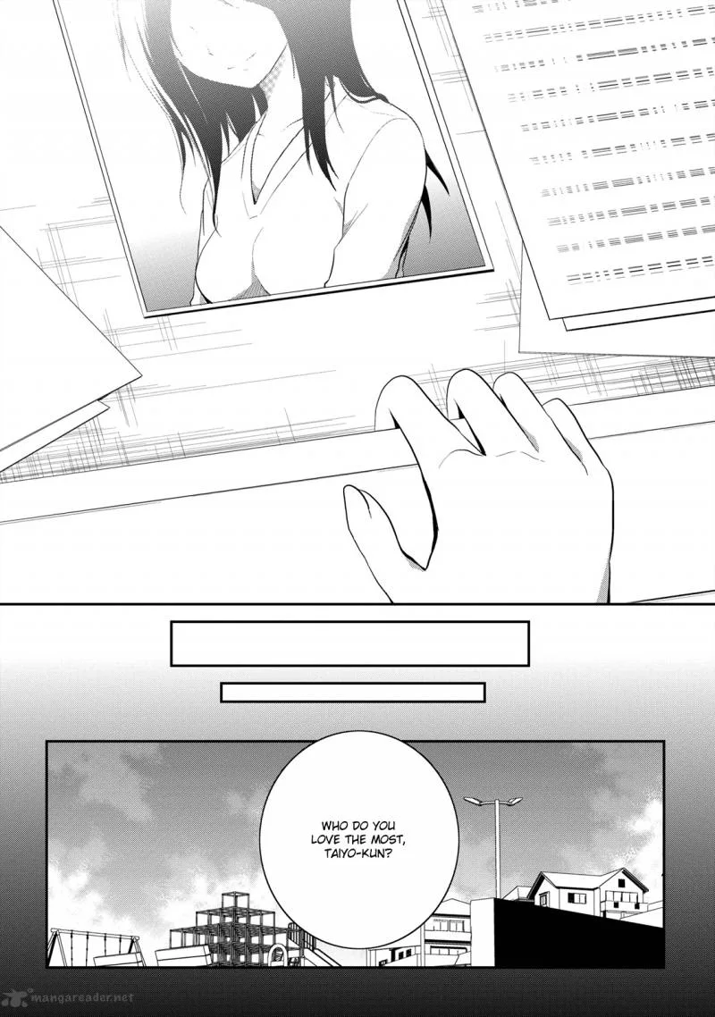 Seishun For-get! Chapter 11 page 11