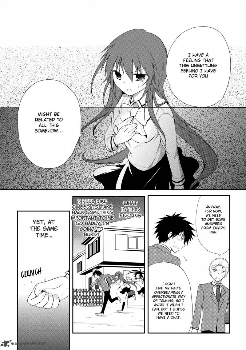 Seishun For-get! Chapter 11 page 6