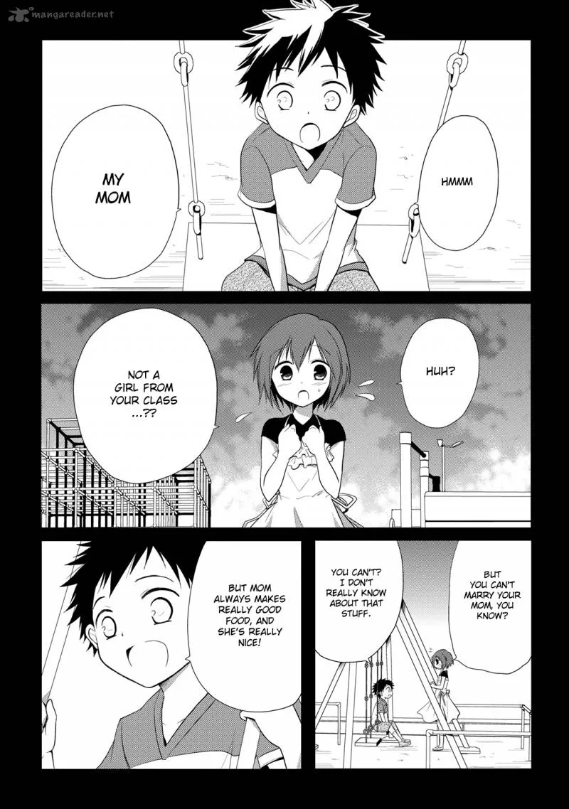 Seishun For-get! Chapter 11 page 12
