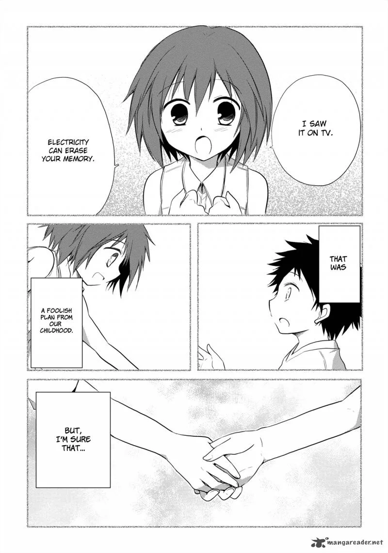 Seishun For-get! Chapter 11 page 2