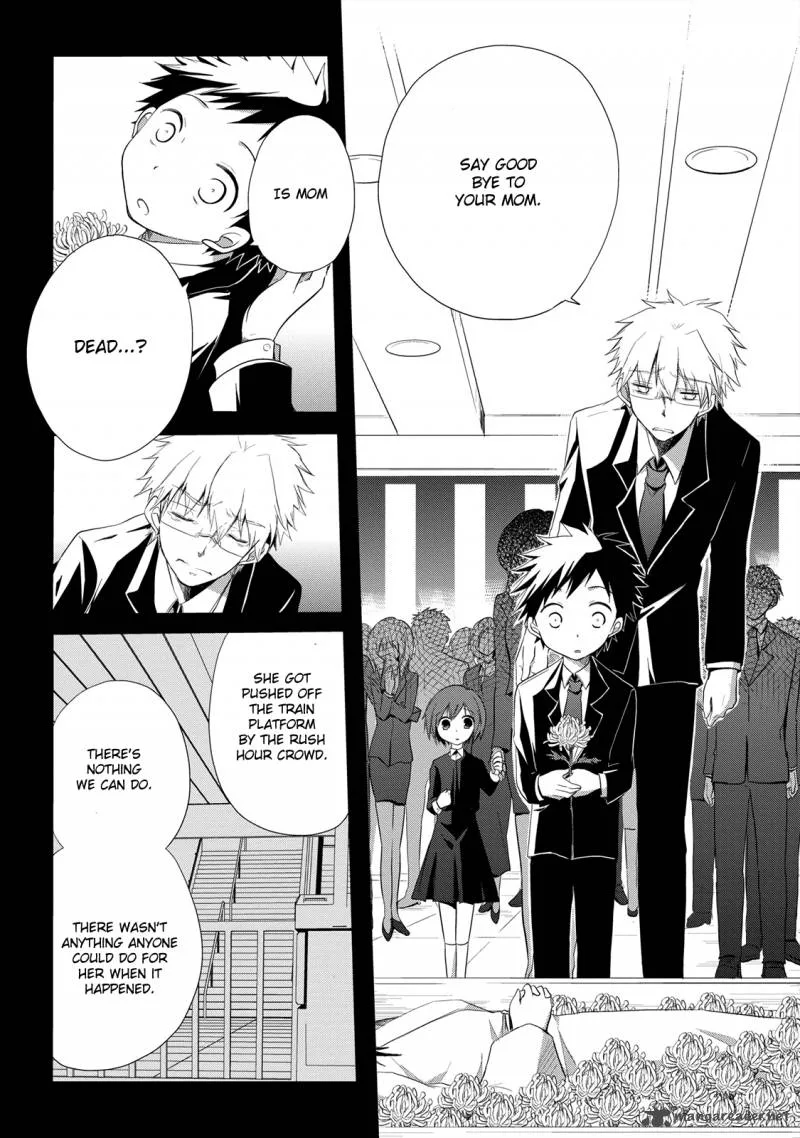 Seishun For-get! Chapter 11 page 19