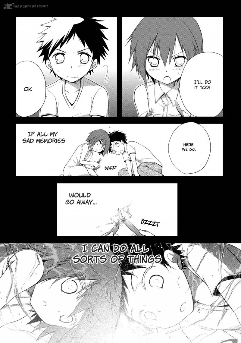 Seishun For-get! Chapter 11 page 25