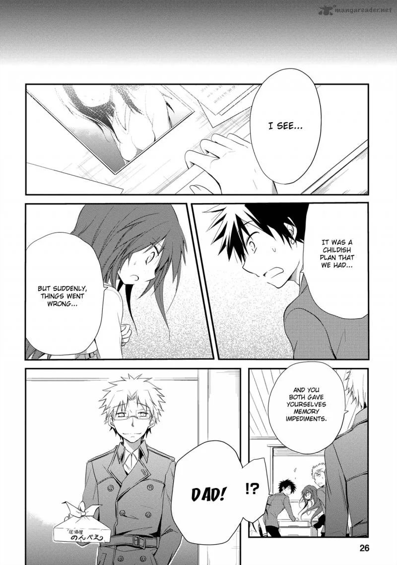 Seishun For-get! Chapter 11 page 27