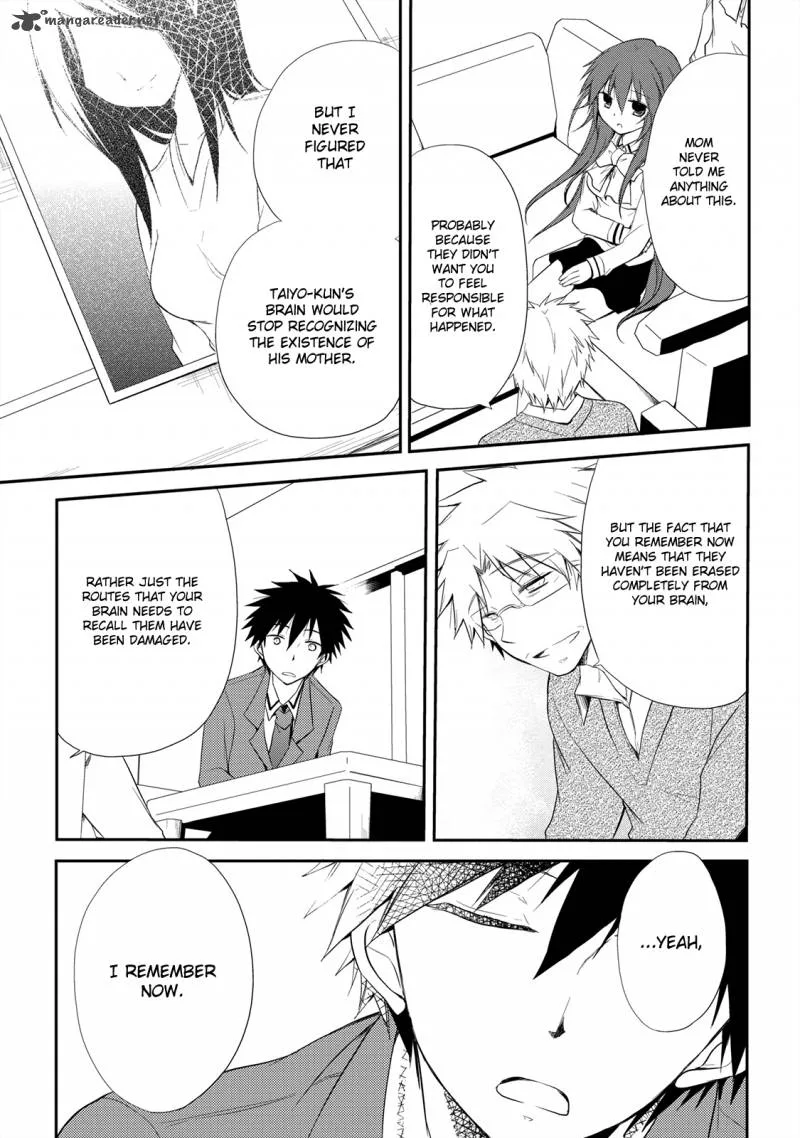 Seishun For-get! Chapter 11 page 30