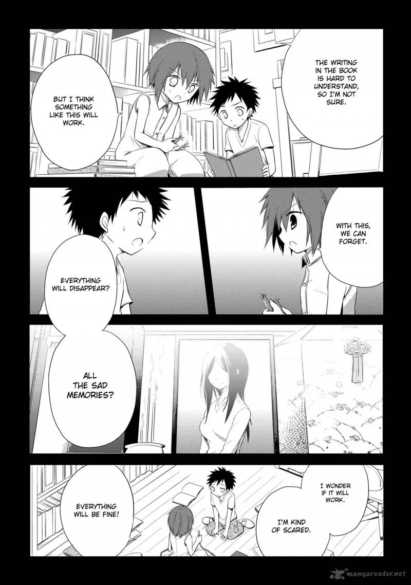Seishun For-get! Chapter 11 page 24