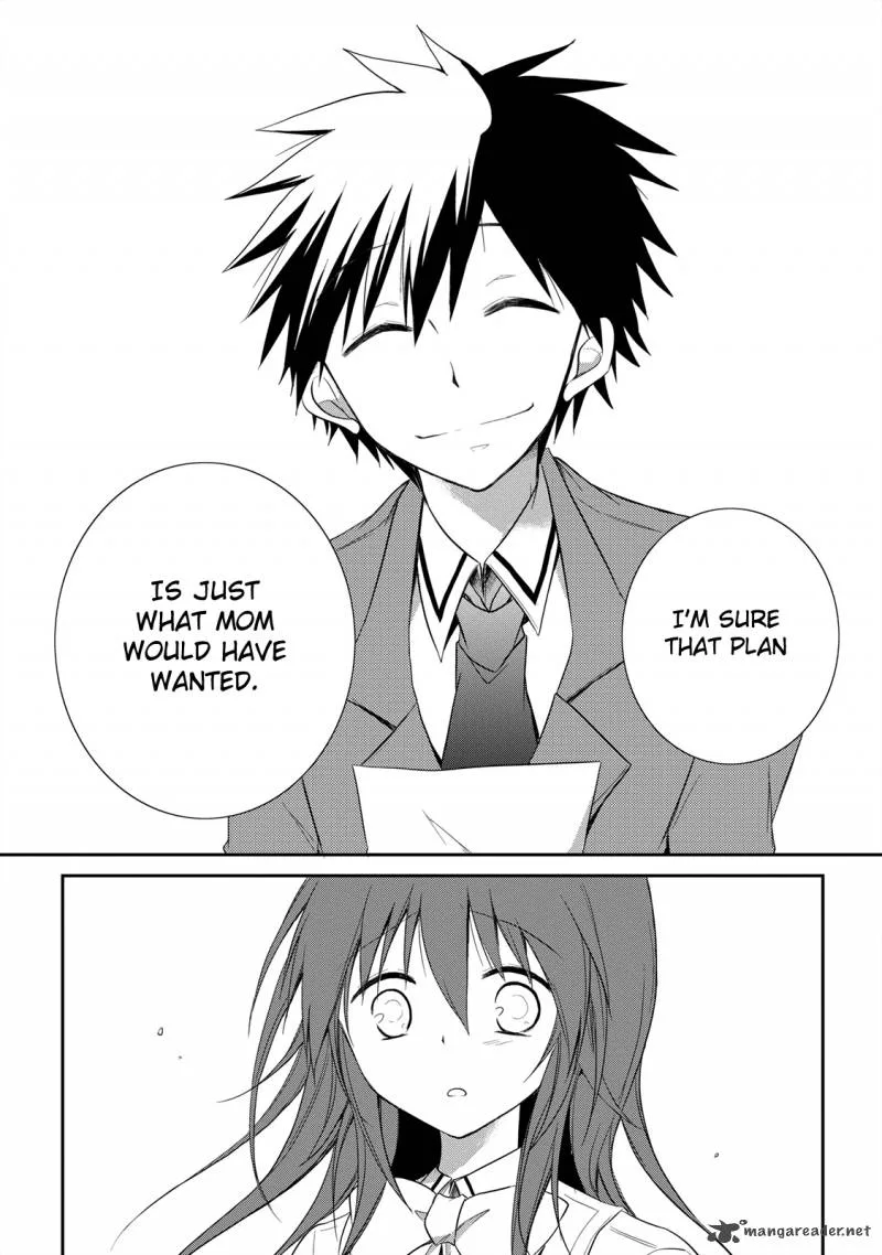 Seishun For-get! Chapter 11 page 34