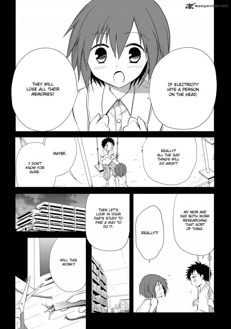 Seishun For-get! Chapter 11 page 23