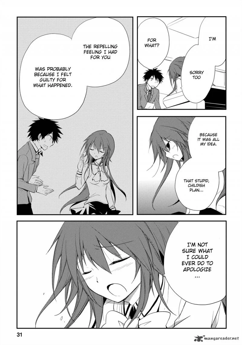 Seishun For-get! Chapter 11 page 32