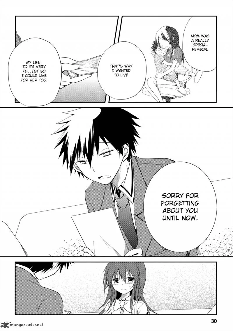 Seishun For-get! Chapter 11 page 31