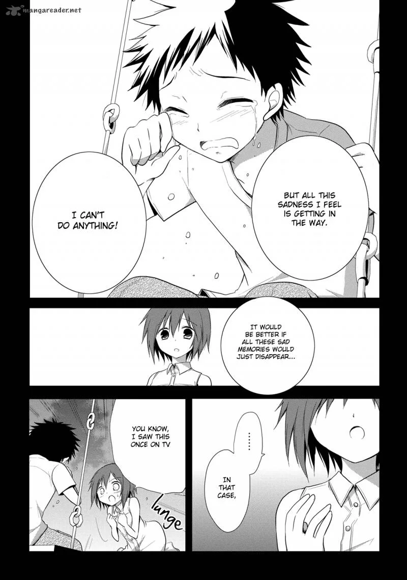 Seishun For-get! Chapter 11 page 22