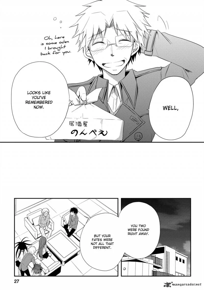 Seishun For-get! Chapter 11 page 28