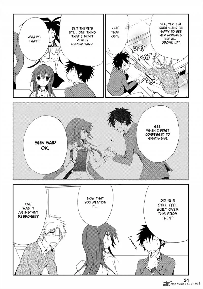 Seishun For-get! Chapter 11 page 35