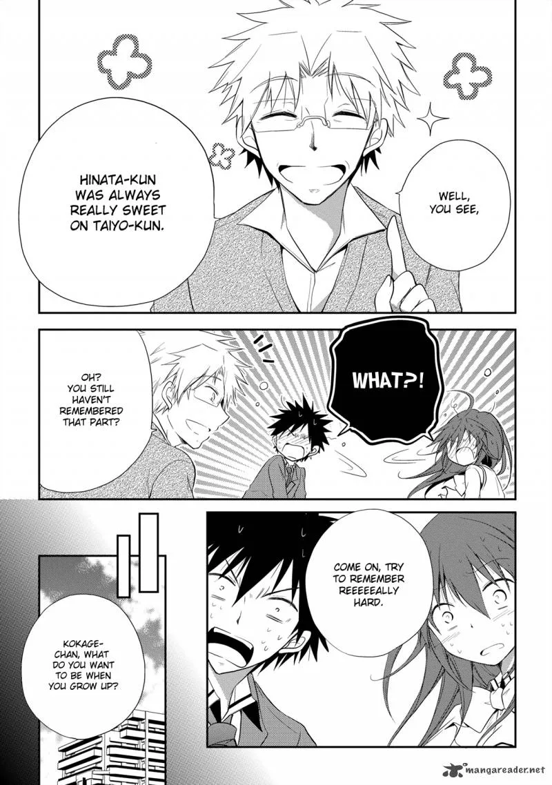 Seishun For-get! Chapter 11 page 36