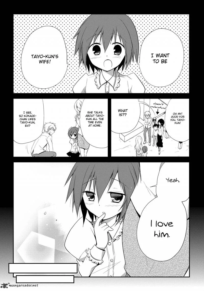 Seishun For-get! Chapter 11 page 37