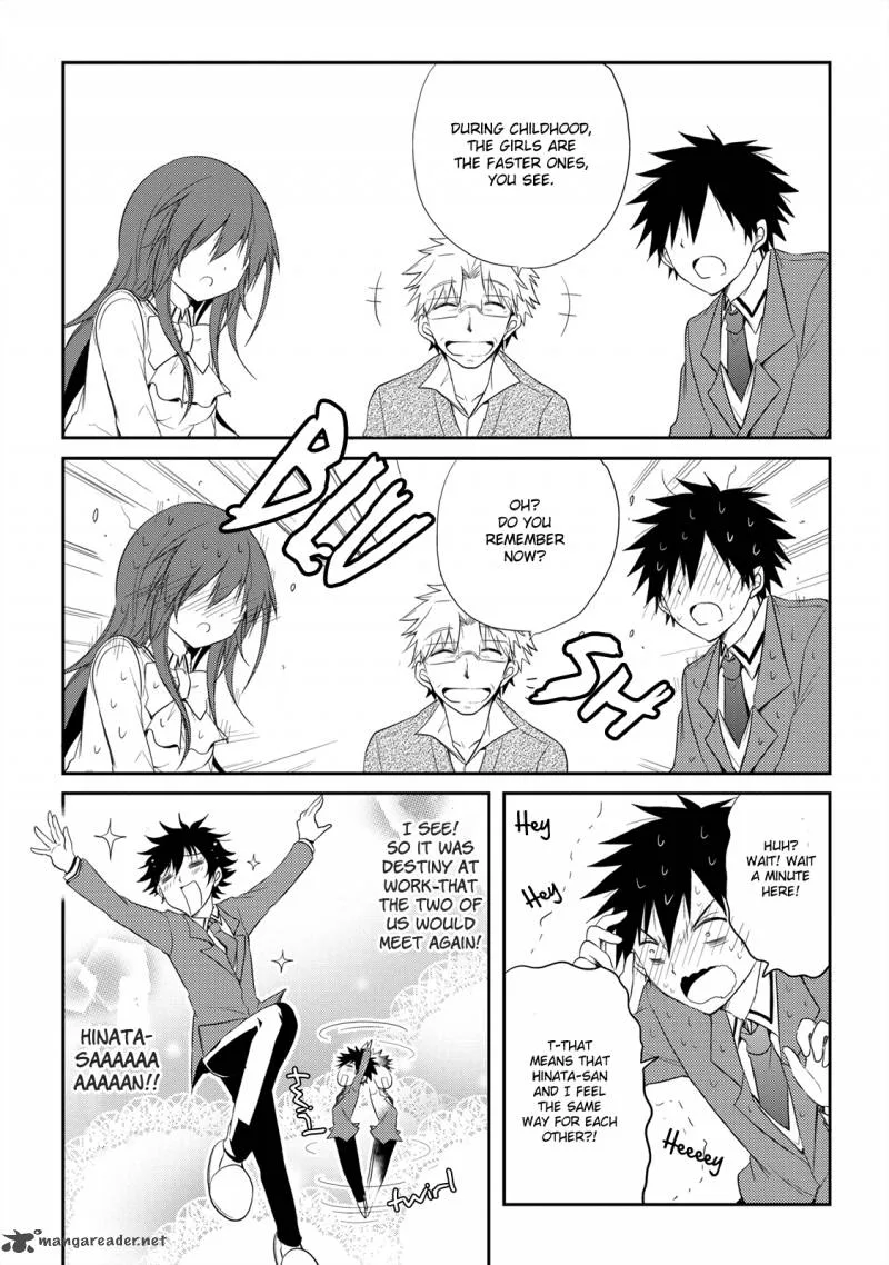 Seishun For-get! Chapter 11 page 38