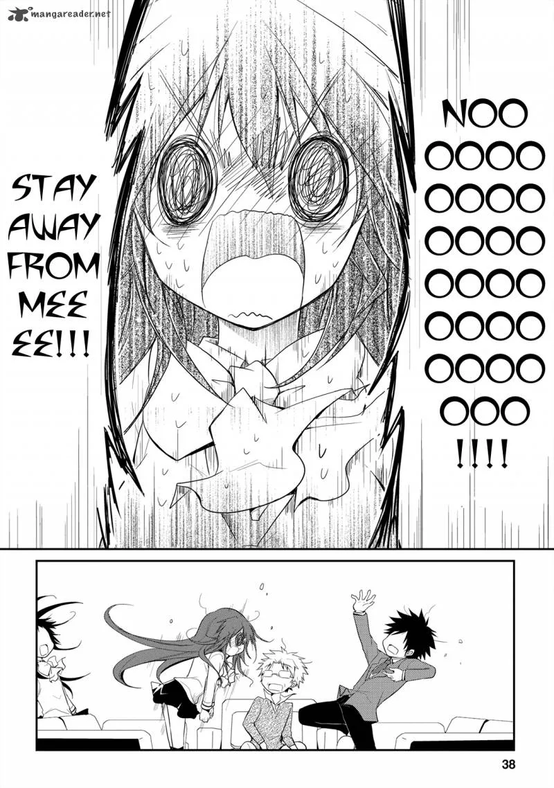 Seishun For-get! Chapter 11 page 39