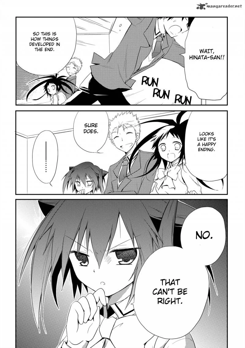 Seishun For-get! Chapter 11 page 41
