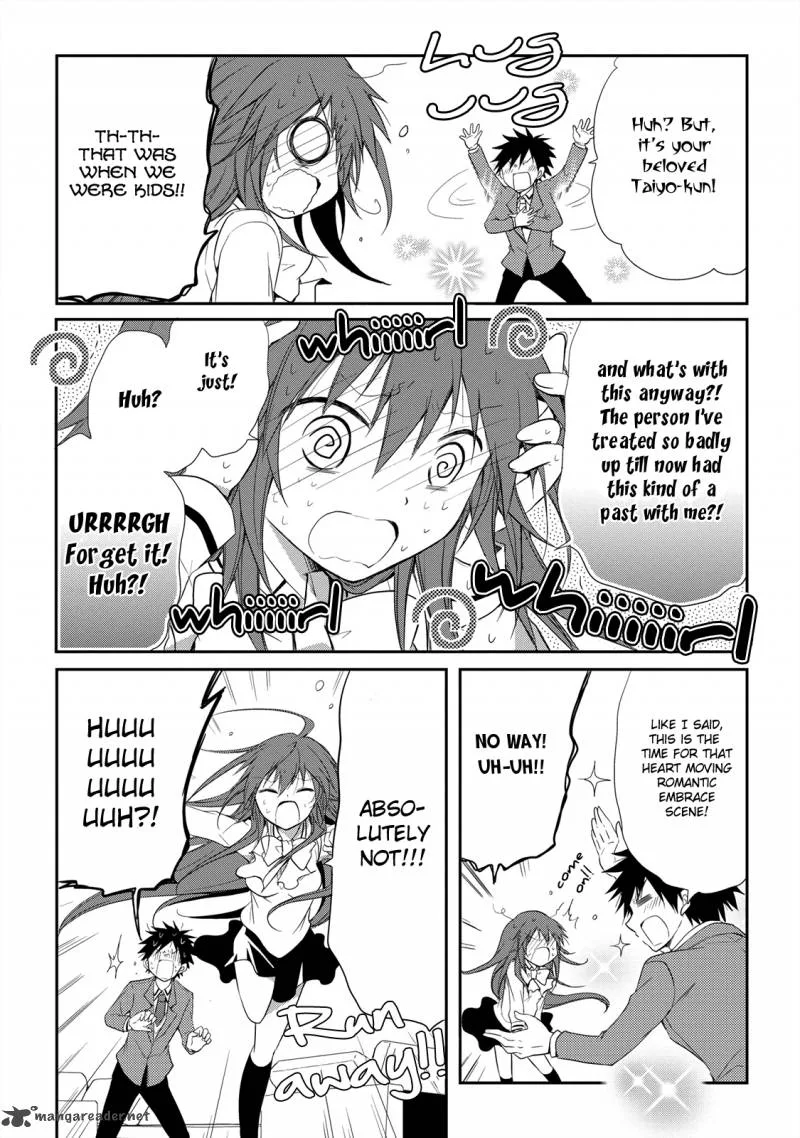 Seishun For-get! Chapter 11 page 40