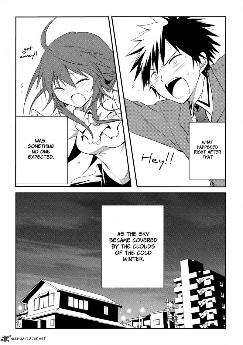 Seishun For-get! Chapter 11 page 43