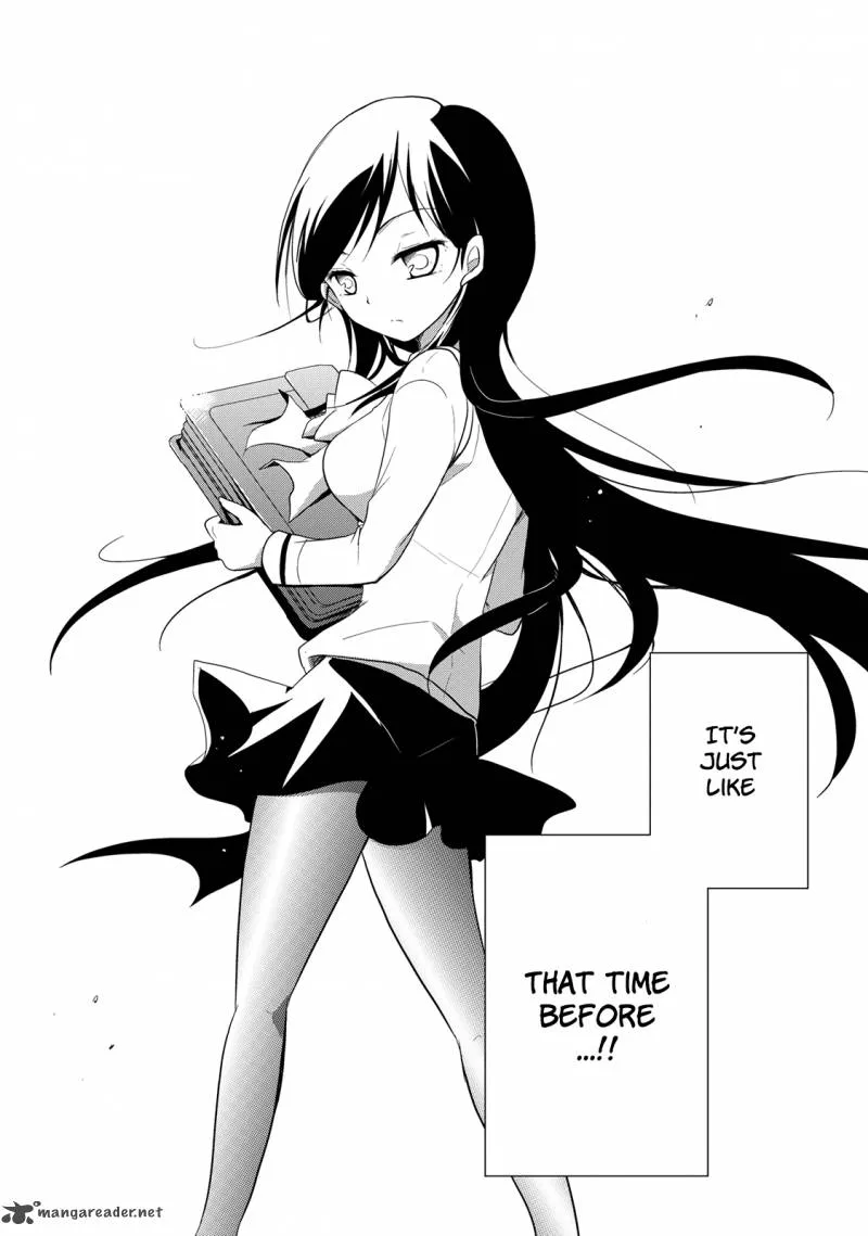 Seishun For-get! Chapter 12 page 24