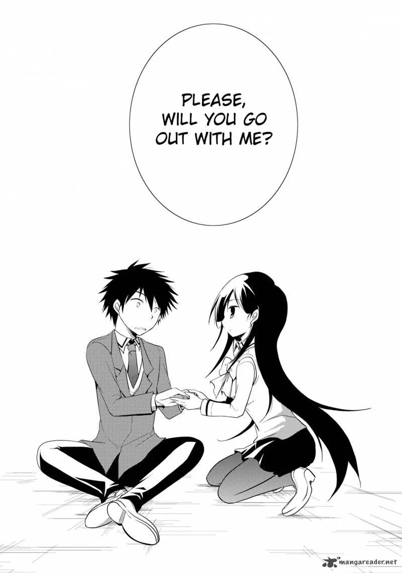 Seishun For-get! Chapter 12 page 27