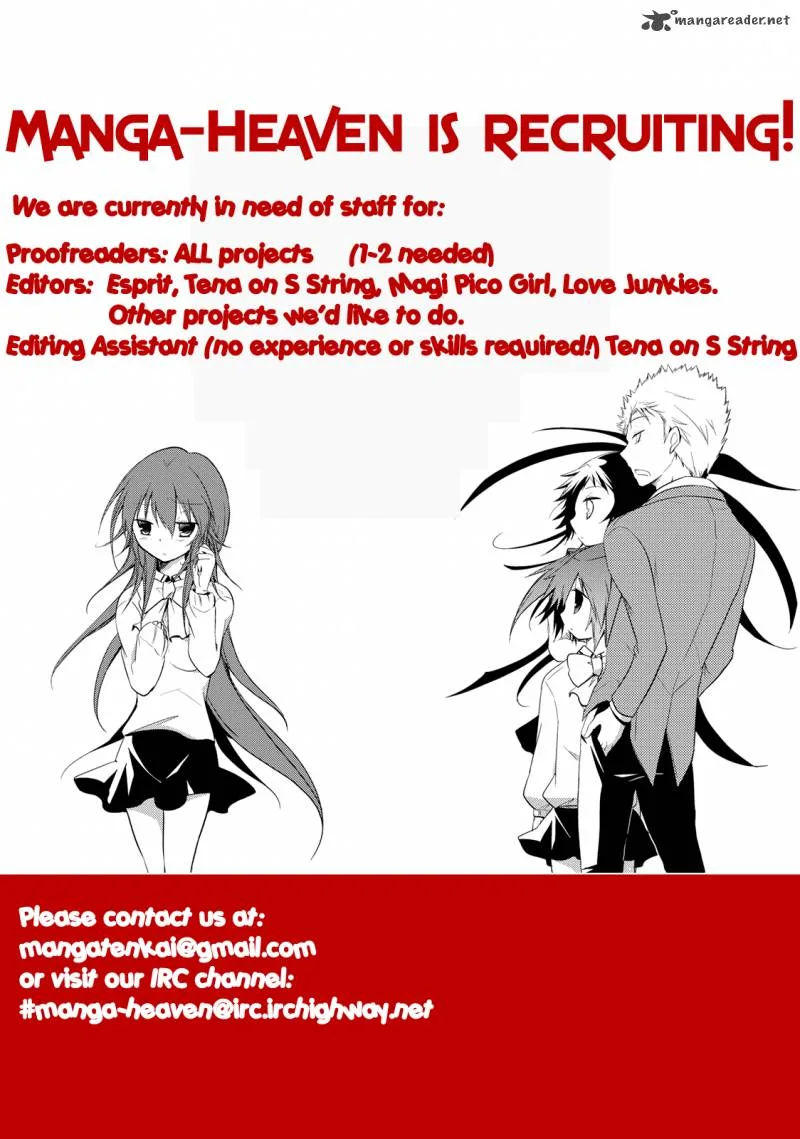 Seishun For-get! Chapter 12 page 2