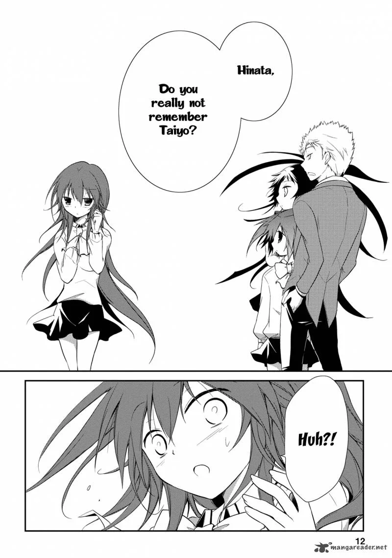 Seishun For-get! Chapter 12 page 14