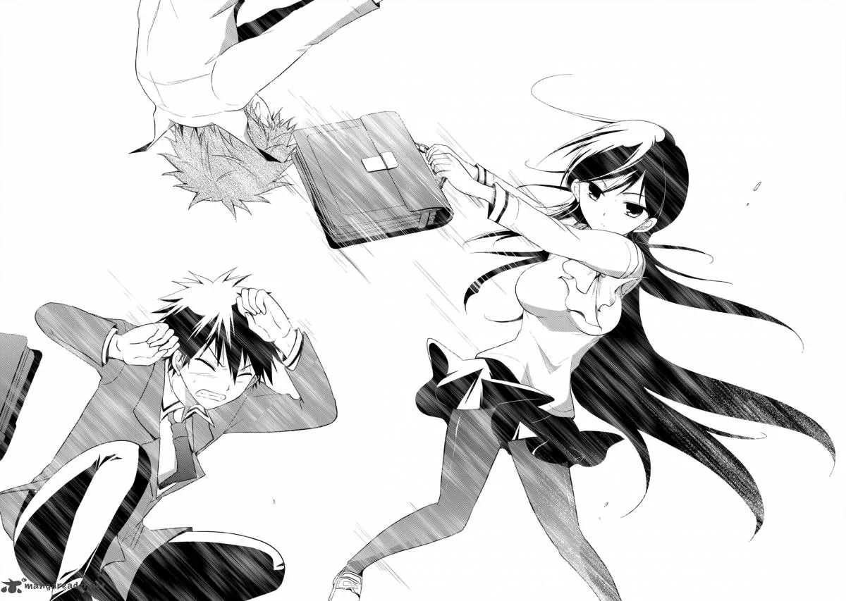 Seishun For-get! Chapter 12 page 22
