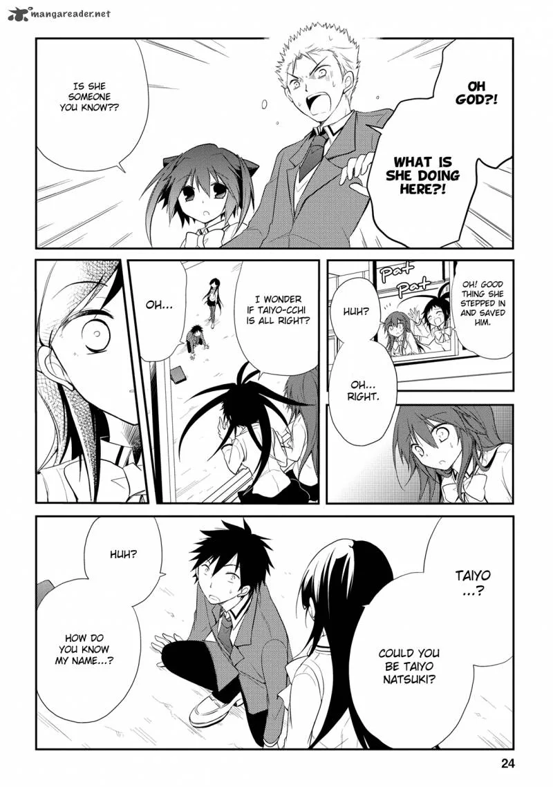 Seishun For-get! Chapter 12 page 25