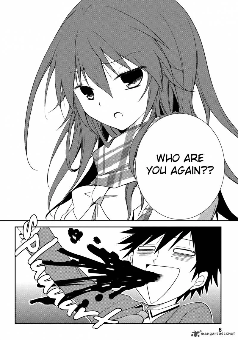 Seishun For-get! Chapter 12 page 8