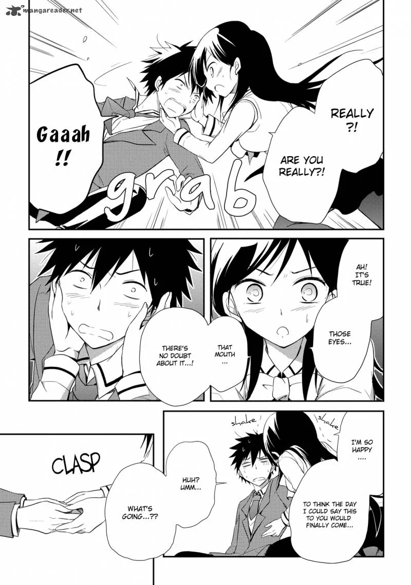 Seishun For-get! Chapter 12 page 26