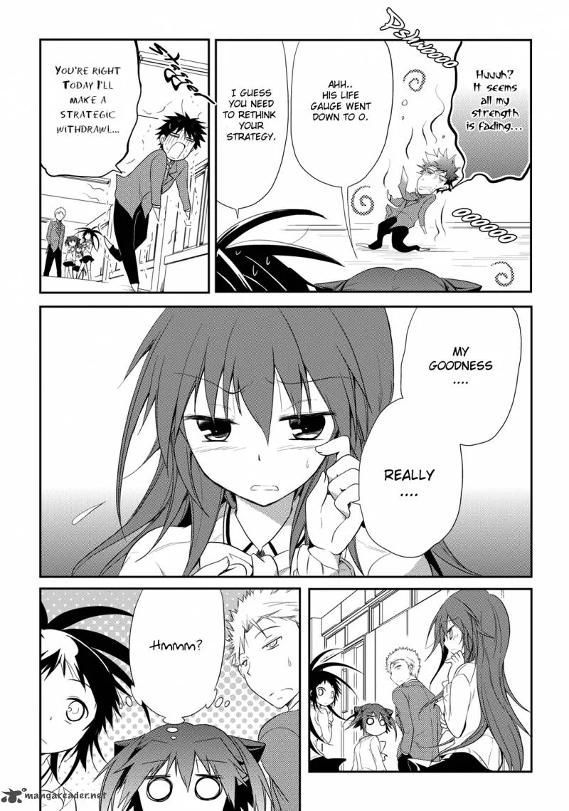 Seishun For-get! Chapter 12 page 13