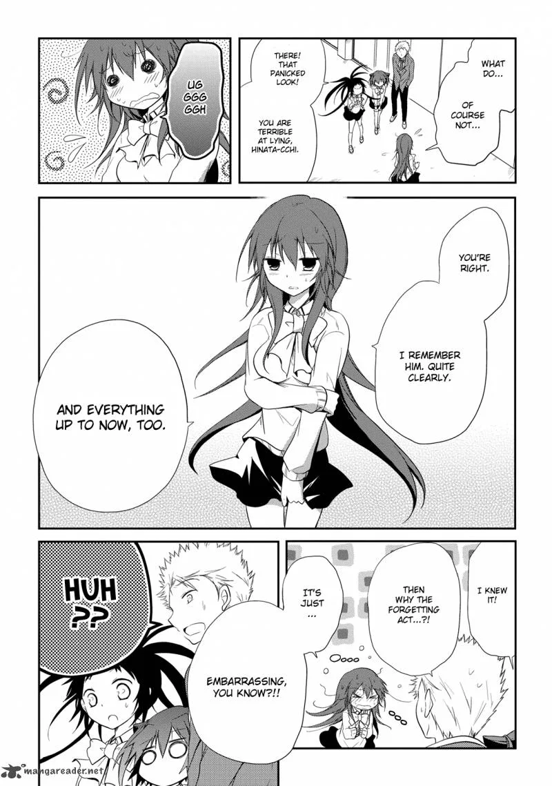 Seishun For-get! Chapter 12 page 15