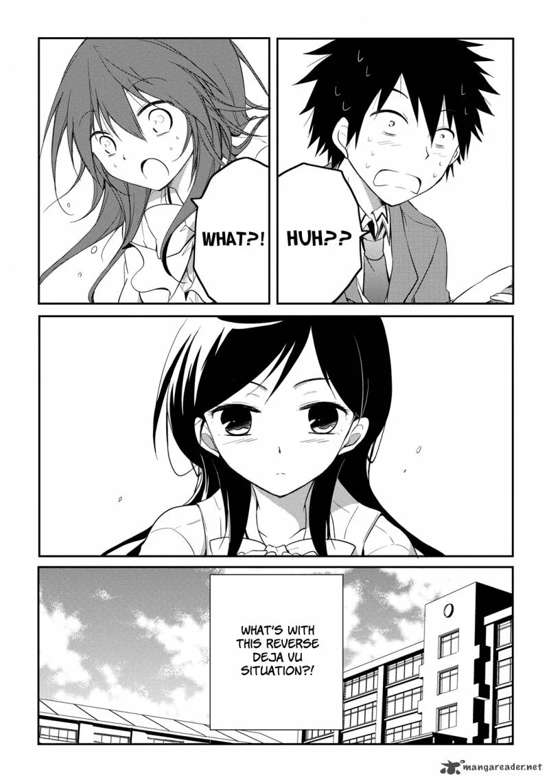 Seishun For-get! Chapter 12 page 28