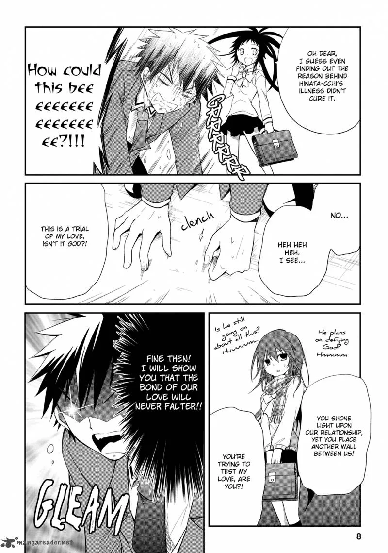 Seishun For-get! Chapter 12 page 10