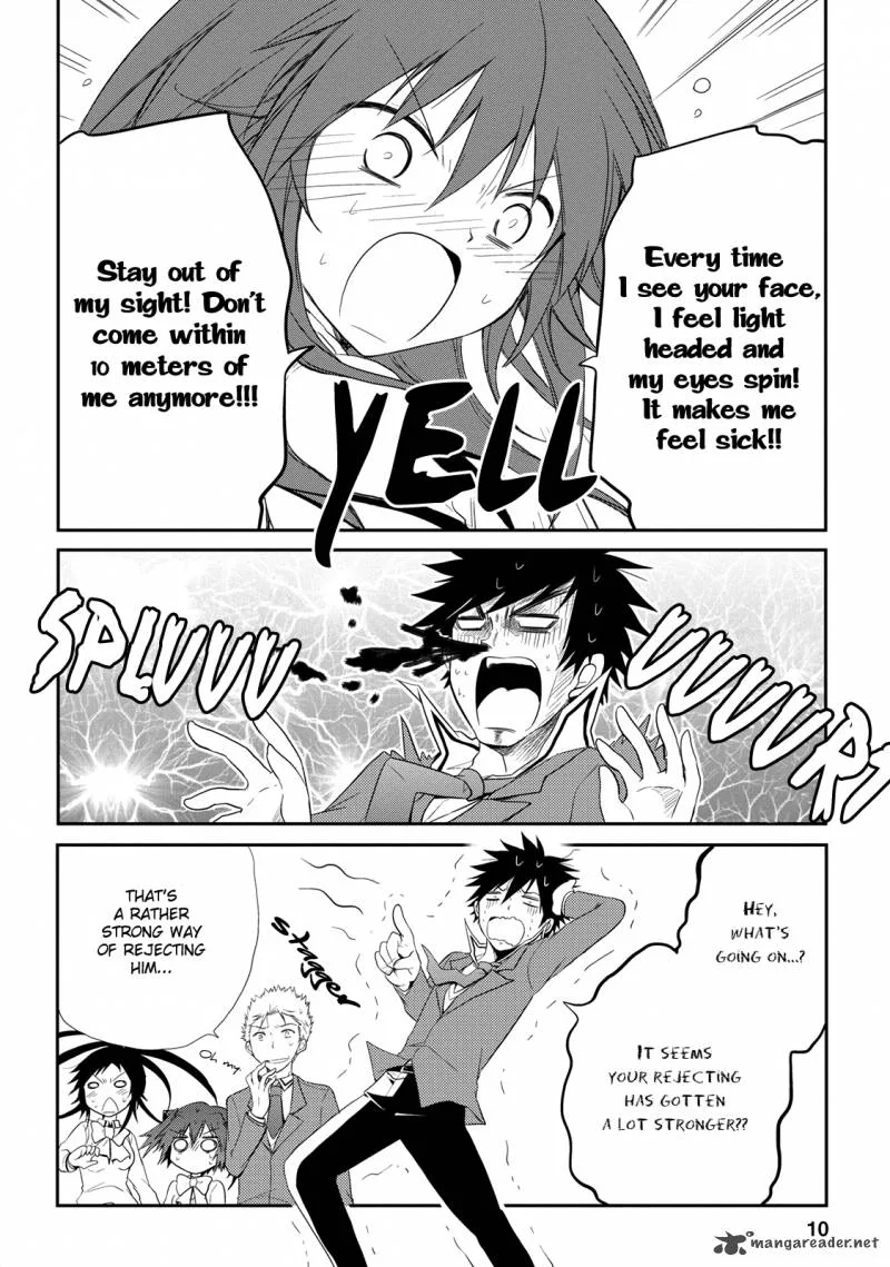 Seishun For-get! Chapter 12 page 12