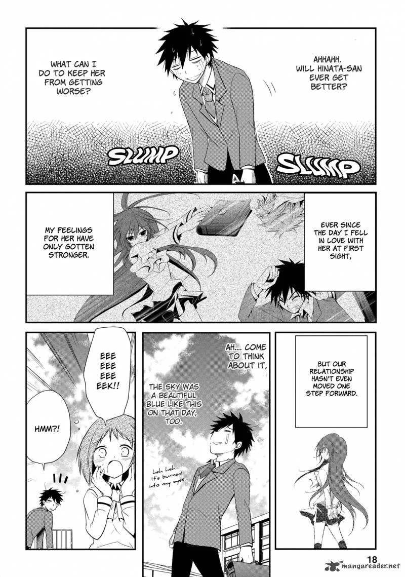 Seishun For-get! Chapter 12 page 20