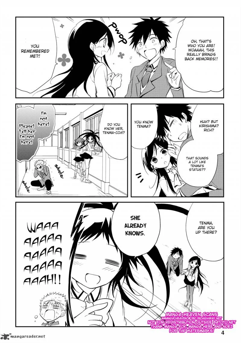 Seishun For-get! Chapter 13 page 7
