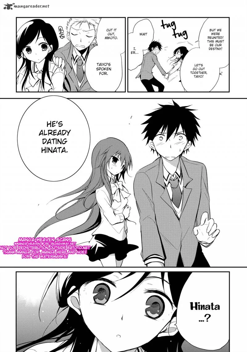 Seishun For-get! Chapter 13 page 11