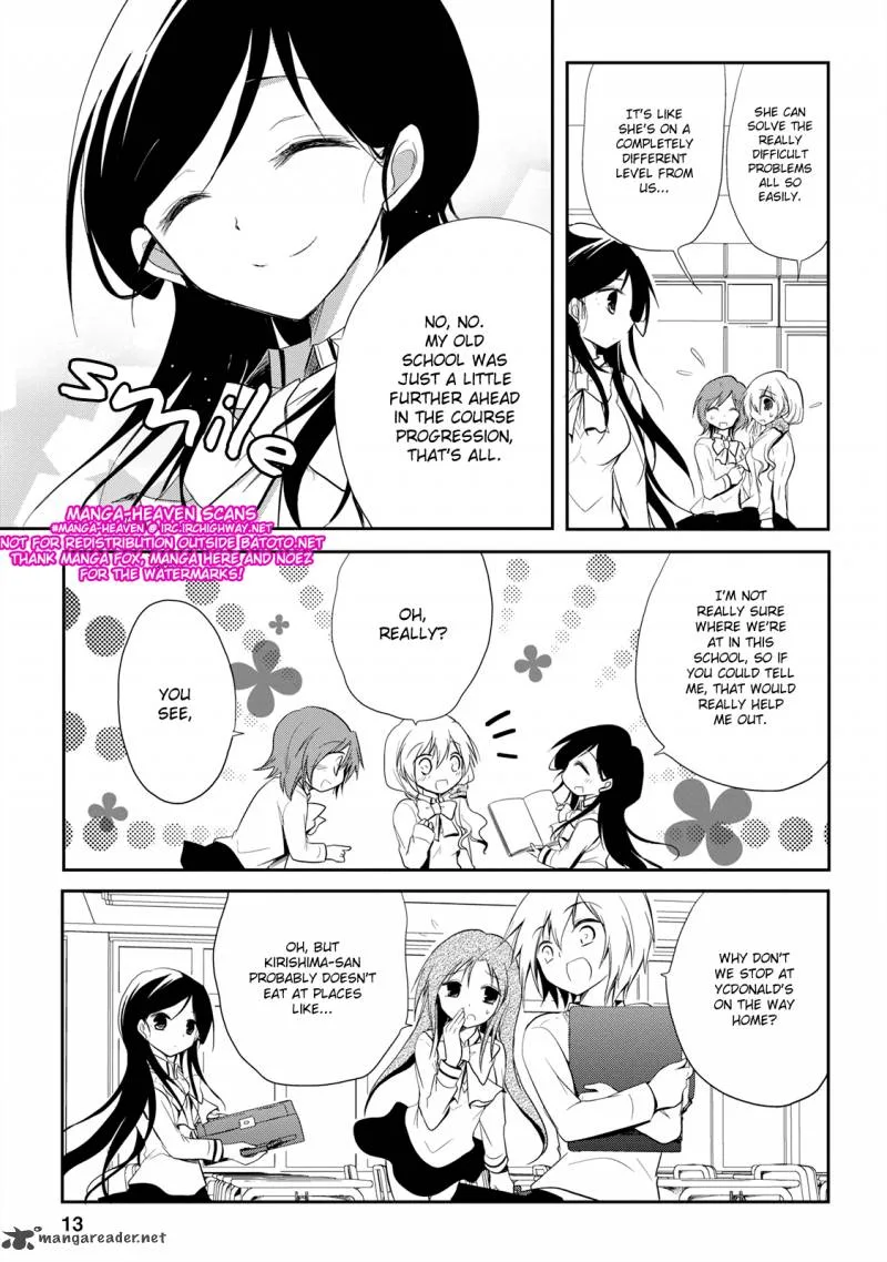 Seishun For-get! Chapter 13 page 16