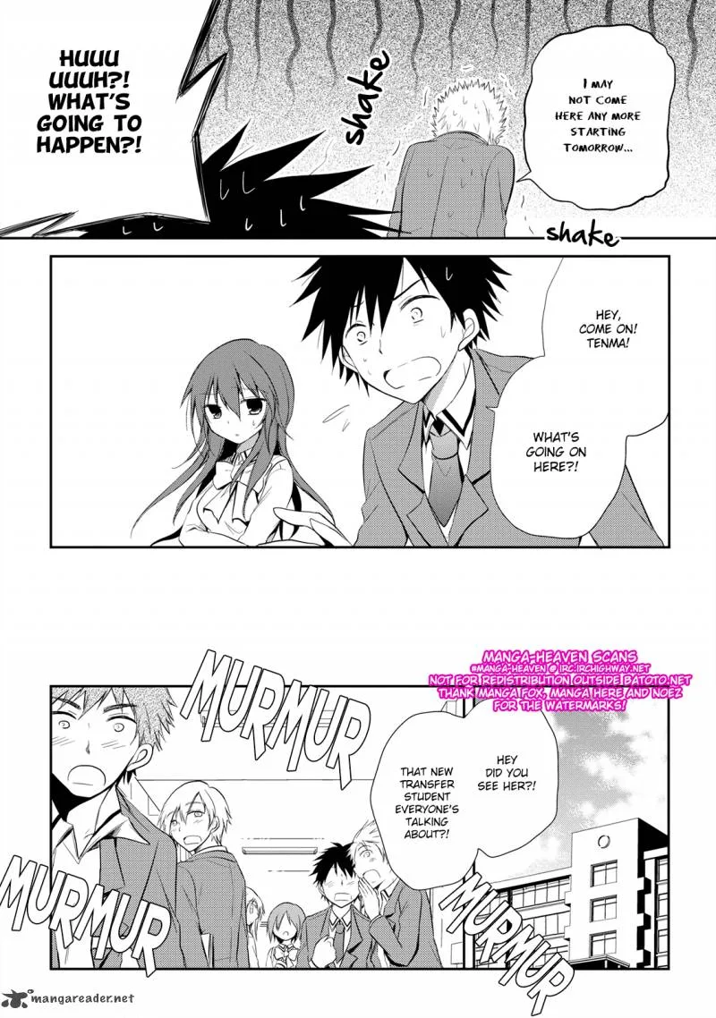 Seishun For-get! Chapter 13 page 14