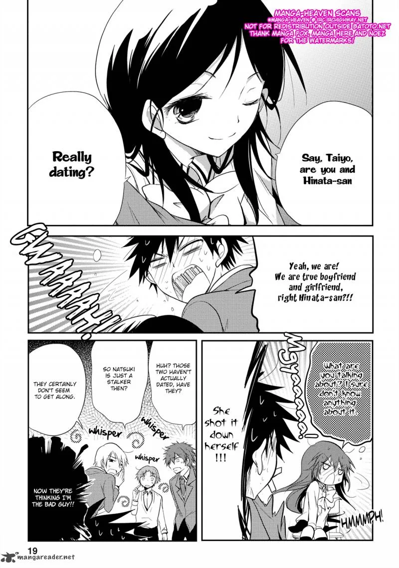 Seishun For-get! Chapter 13 page 22