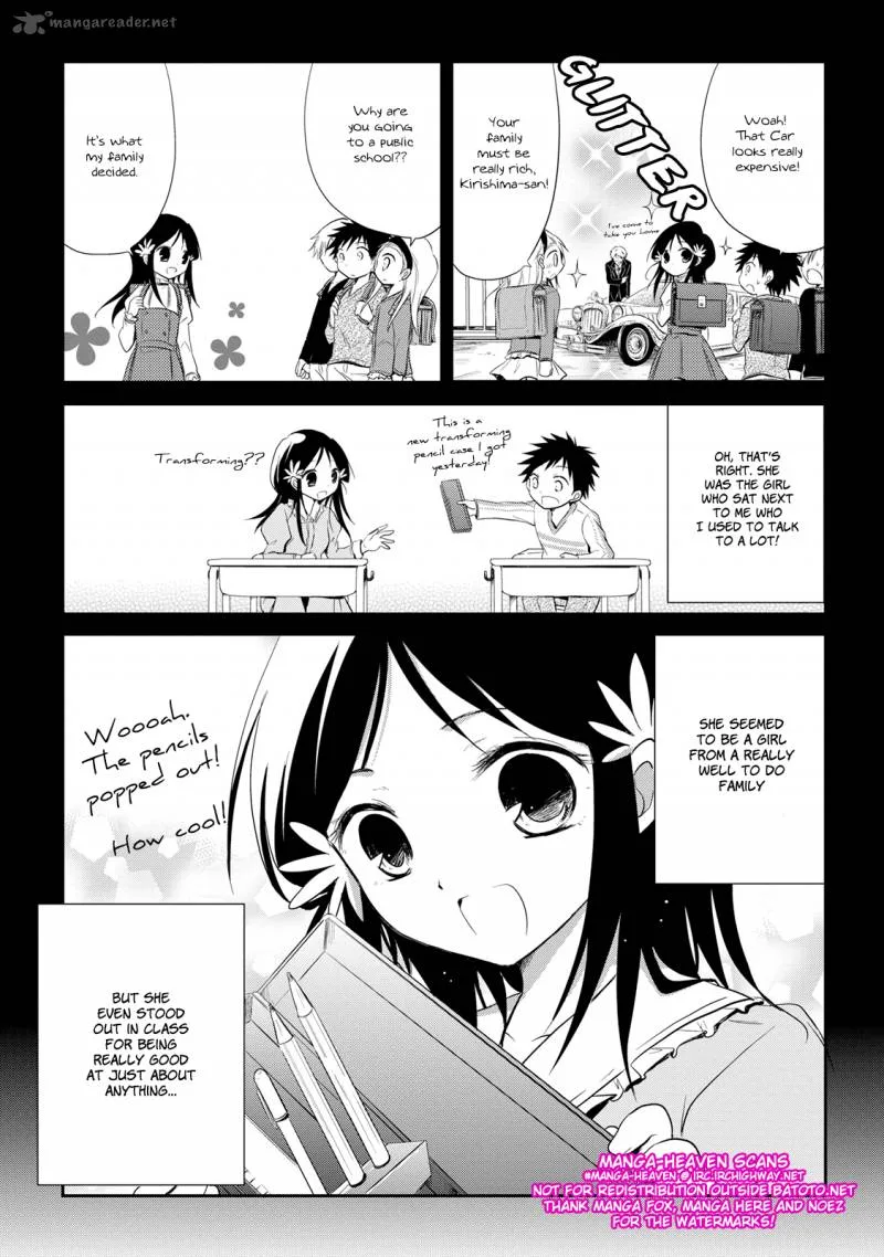 Seishun For-get! Chapter 13 page 6
