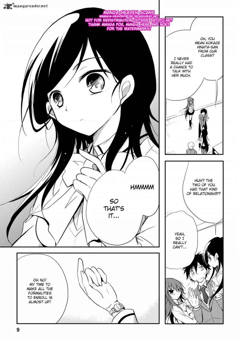 Seishun For-get! Chapter 13 page 12