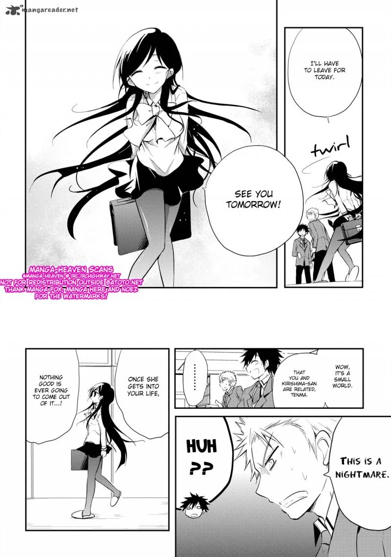 Seishun For-get! Chapter 13 page 13