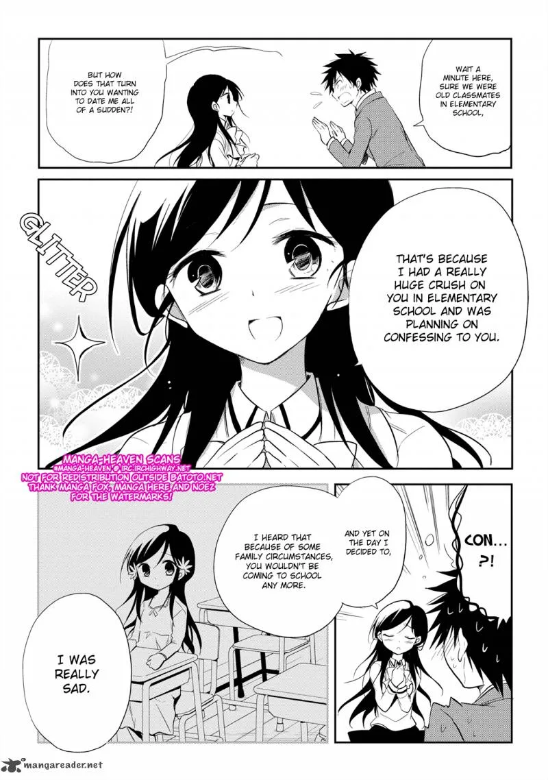 Seishun For-get! Chapter 13 page 10